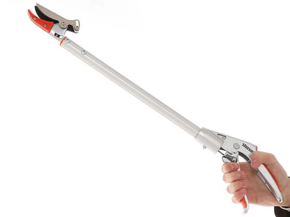 Coupe-branche De Taille Stocker Art. 600 Cut & Hold 60 Cm - Très Pratique Pour La Taille Des Roses 10 Coupe-branche De Taille Stocker Art. 600 Cut & Hold 60 Cm - Très Pratique Pour La Taille Des Roses – Image 8