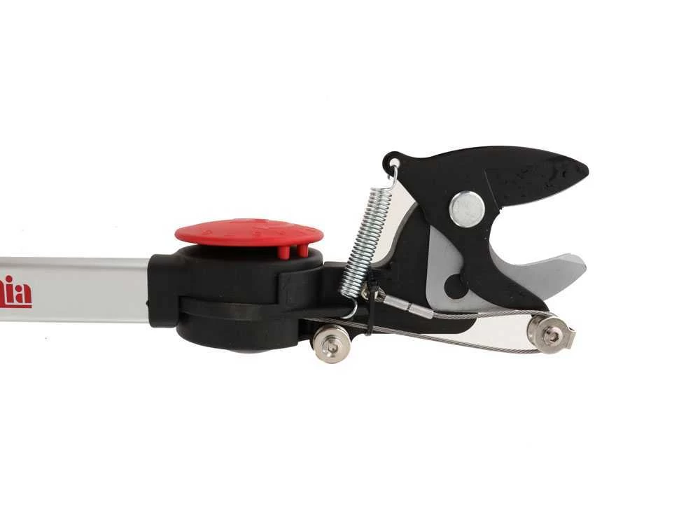 Coupe-branches Ausonia Perche Fixe 2m - Ø 35mm - Tête Rotative Et - Sécateur 3 Coupe-branches Ausonia Perche Fixe 2m - Ø 35mm - Tête Rotative Et - Sécateur