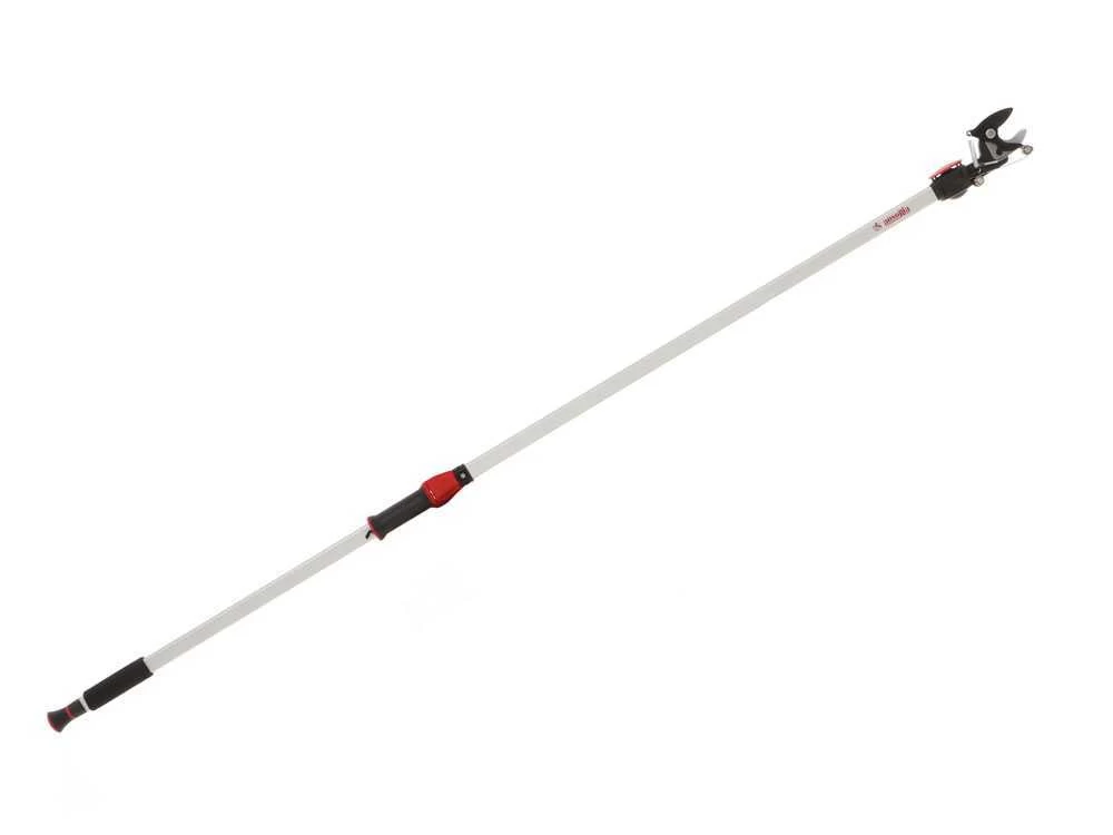 Coupe-branches Ausonia Perche Fixe 2m - Ø 35mm - Tête Rotative Et - Sécateur 6 Coupe-branches Ausonia Perche Fixe 2m - Ø 35mm - Tête Rotative Et - Sécateur – Image 4