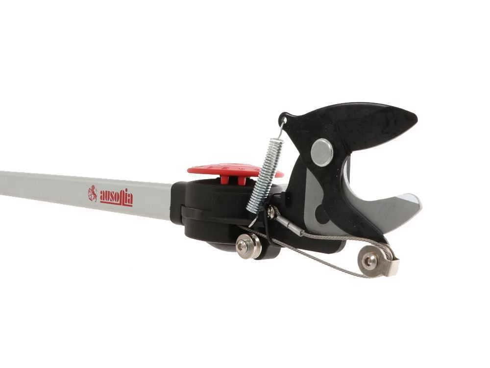 Coupe-branches Ausonia Perche Fixe 2m - Ø 35mm - Tête Rotative Et - Sécateur 14 Coupe-branches Ausonia Perche Fixe 2m - Ø 35mm - Tête Rotative Et - Sécateur – Image 12