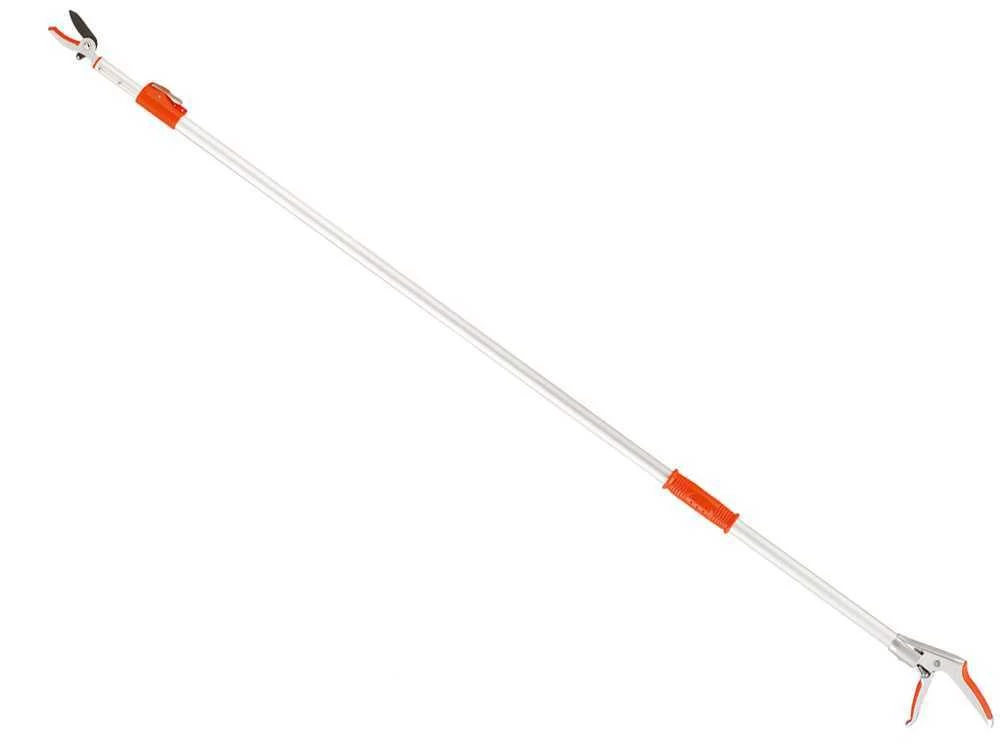 Coupe-branches De Taille Stocker Art. 510 Télescopique 180-300 Cm - à Enclume - Orientable 3 Coupe-branches De Taille Stocker Art. 510 Télescopique 180-300 Cm - à Enclume - Orientable