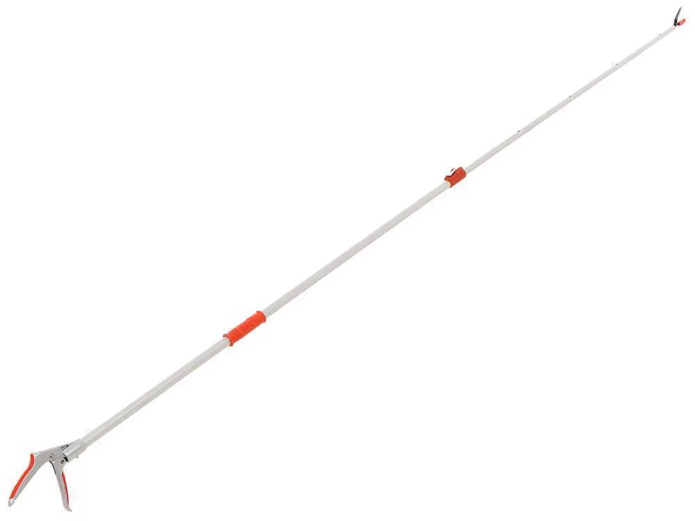 Coupe-branches De Taille Stocker Art. 510 Télescopique 180-300 Cm - à Enclume - Orientable 16 Coupe-branches De Taille Stocker Art. 510 Télescopique 180-300 Cm - à Enclume - Orientable – Image 14