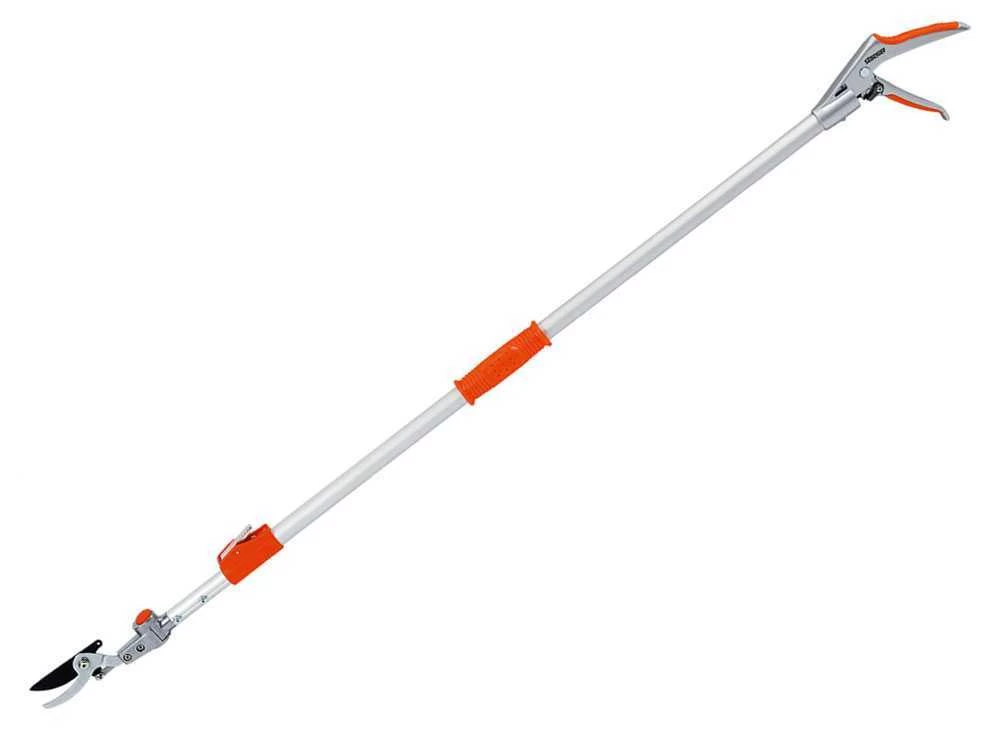 Coupe-branches De Taille Stocker Art. 604 Télescopique 180-300 Cm - Poignée Et Tête Orientable 5 Coupe-branches De Taille Stocker Art. 604 Télescopique 180-300 Cm - Poignée Et Tête Orientable – Image 3