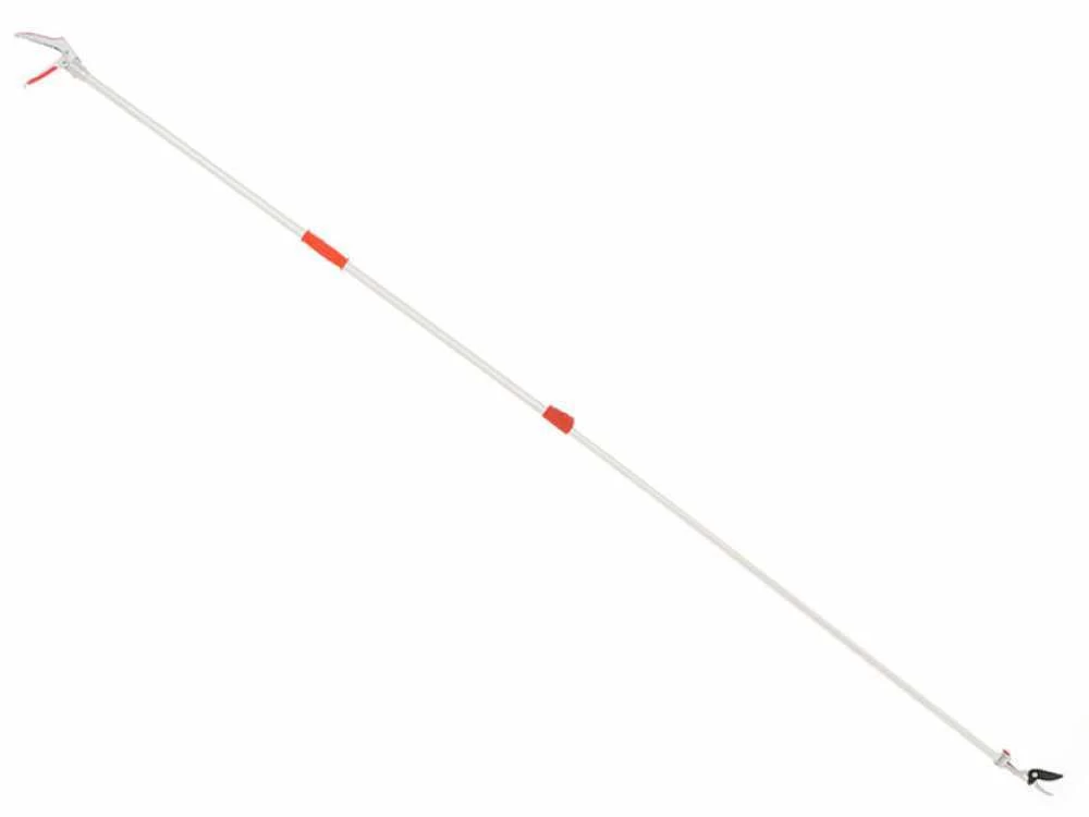 Coupe-branches De Taille Stocker Art. 604 Télescopique 180-300 Cm - Poignée Et Tête Orientable 12 Coupe-branches De Taille Stocker Art. 604 Télescopique 180-300 Cm - Poignée Et Tête Orientable – Image 10