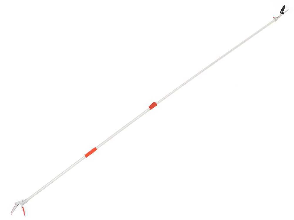 Coupe-branches De Taille Stocker Art. 604 Télescopique 180-300 Cm - Poignée Et Tête Orientable 16 Coupe-branches De Taille Stocker Art. 604 Télescopique 180-300 Cm - Poignée Et Tête Orientable – Image 14