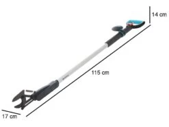 Coupe-branches Gardena SlimCut Sur Perche Fixe De 70 Cm - Ø 28 Mm - Orientable 33 Coupe-branches Gardena SlimCut Sur Perche Fixe De 70 Cm - Ø 28 Mm - Orientable -Motofaucheuse Soldes coupe branches gardena slimcut sur perche fixe de 70 cm 28 mm orientable coupe branches sur perche orientable gardena slimcut 16689 0 1558429668 IMG 4308