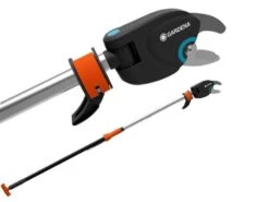 Coupe-branches Gardena StarCut 160 Plus - Sécateur Sur Perche De 160cm - Ø 32mm -Motofaucheuse Soldes coupe branches gardena starcut 160 plus scateur sur perche de 160cm 32mm coupe branches scateur sur perche 12922 0 1523267765 ww