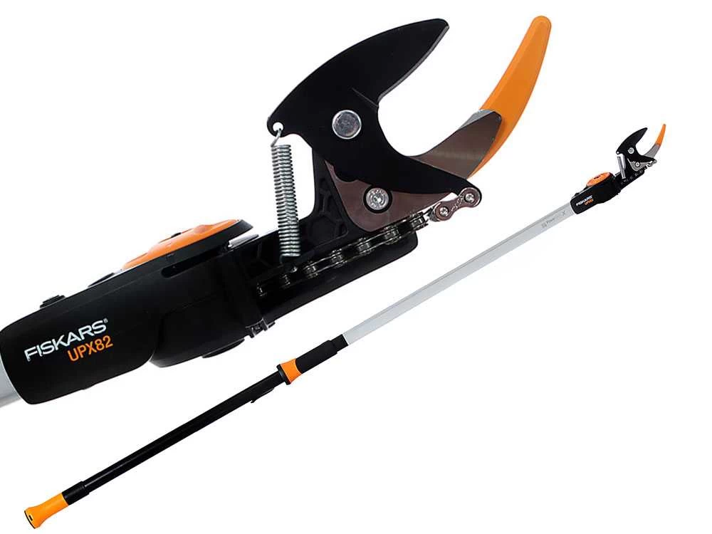 Coupe-branches Professionnel Fiskars UPX82 - Perche Fixe 158 Cm Ø 32 Mm - Sécateur 18 Coupe-branches Professionnel Fiskars UPX82 - Perche Fixe 158 Cm Ø 32 Mm - Sécateur – Image 16