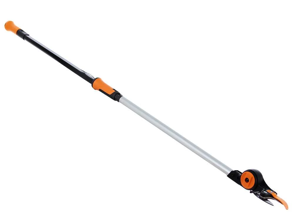 Coupe-branches Professionnel Fiskars UPX82 - Perche Fixe 158 Cm Ø 32 Mm - Sécateur 17 Coupe-branches Professionnel Fiskars UPX82 - Perche Fixe 158 Cm Ø 32 Mm - Sécateur – Image 15