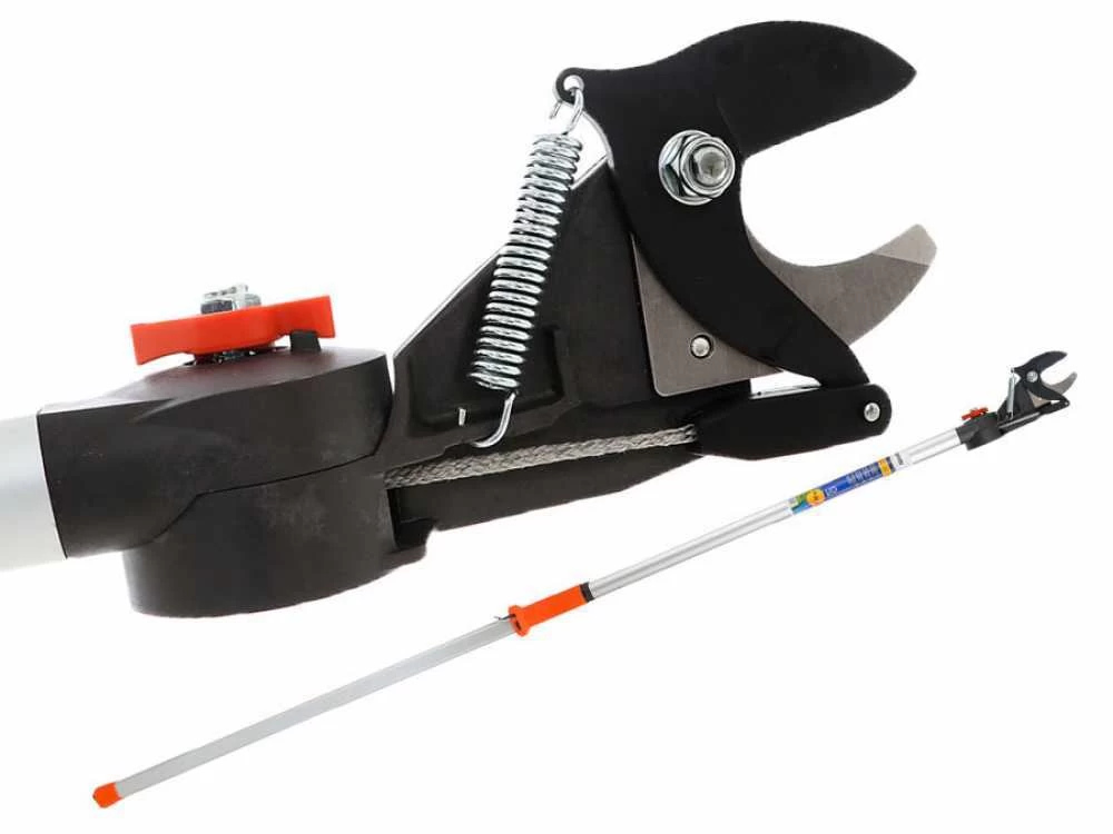 Coupe-branches Professionnel Stocker Art. 609 Sur Perche Fixe De 220 Cm - Ø 35mm 5 Coupe-branches Professionnel Stocker Art. 609 Sur Perche Fixe De 220 Cm - Ø 35mm – Image 3