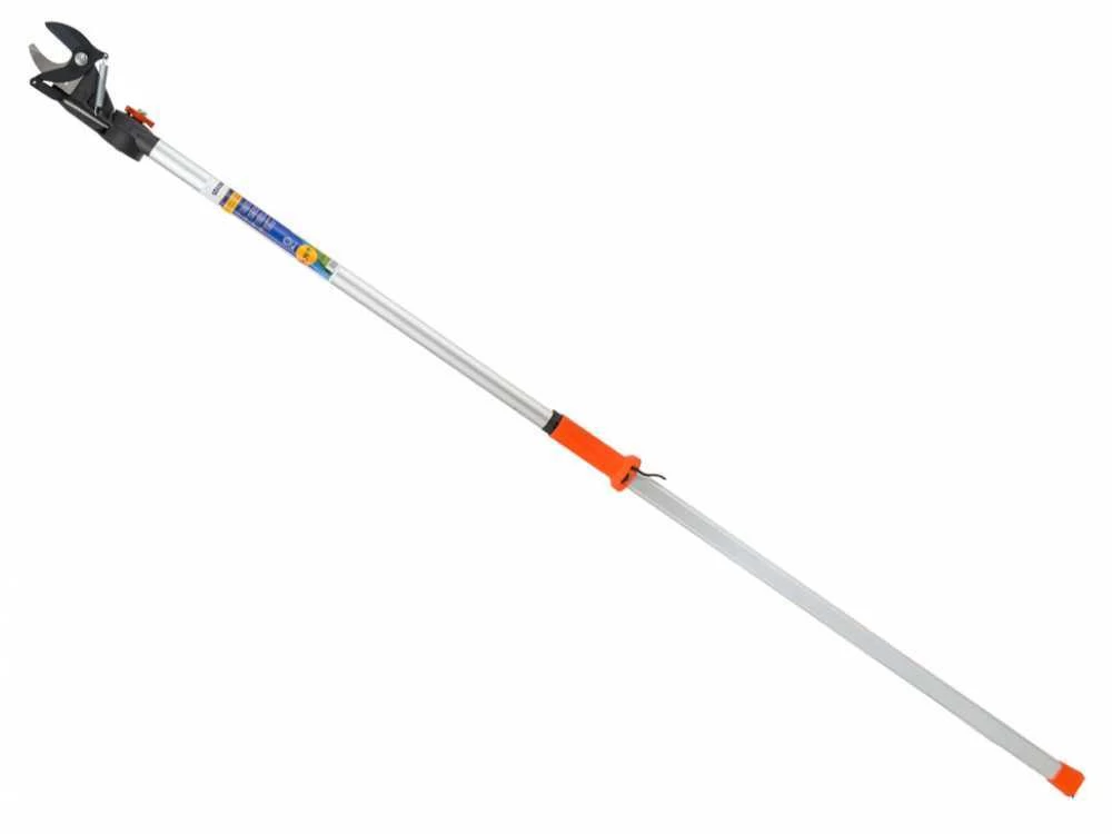 Coupe-branches Professionnel Stocker Art. 609 Sur Perche Fixe De 220 Cm - Ø 35mm 3 Coupe-branches Professionnel Stocker Art. 609 Sur Perche Fixe De 220 Cm - Ø 35mm