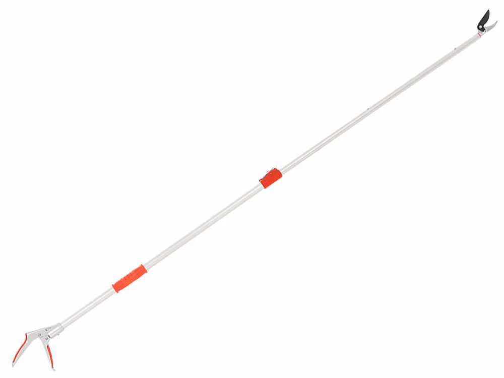 Coupe-branches Stocker Art. 508 Sur Perche Télescopique 130-200 Cm - Ø 10 Mm - Orientable 9 Coupe-branches Stocker Art. 508 Sur Perche Télescopique 130-200 Cm - Ø 10 Mm - Orientable – Image 7