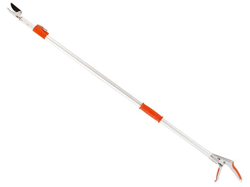 Coupe-branches Stocker Art. 508 Sur Perche Télescopique 130-200 Cm - Ø 10 Mm - Orientable 10 Coupe-branches Stocker Art. 508 Sur Perche Télescopique 130-200 Cm - Ø 10 Mm - Orientable – Image 8