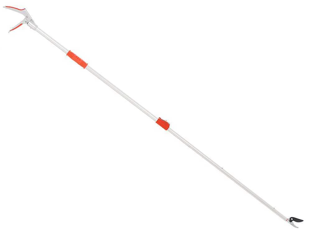 Coupe-branches Stocker Art. 508 Sur Perche Télescopique 130-200 Cm - Ø 10 Mm - Orientable 11 Coupe-branches Stocker Art. 508 Sur Perche Télescopique 130-200 Cm - Ø 10 Mm - Orientable – Image 9