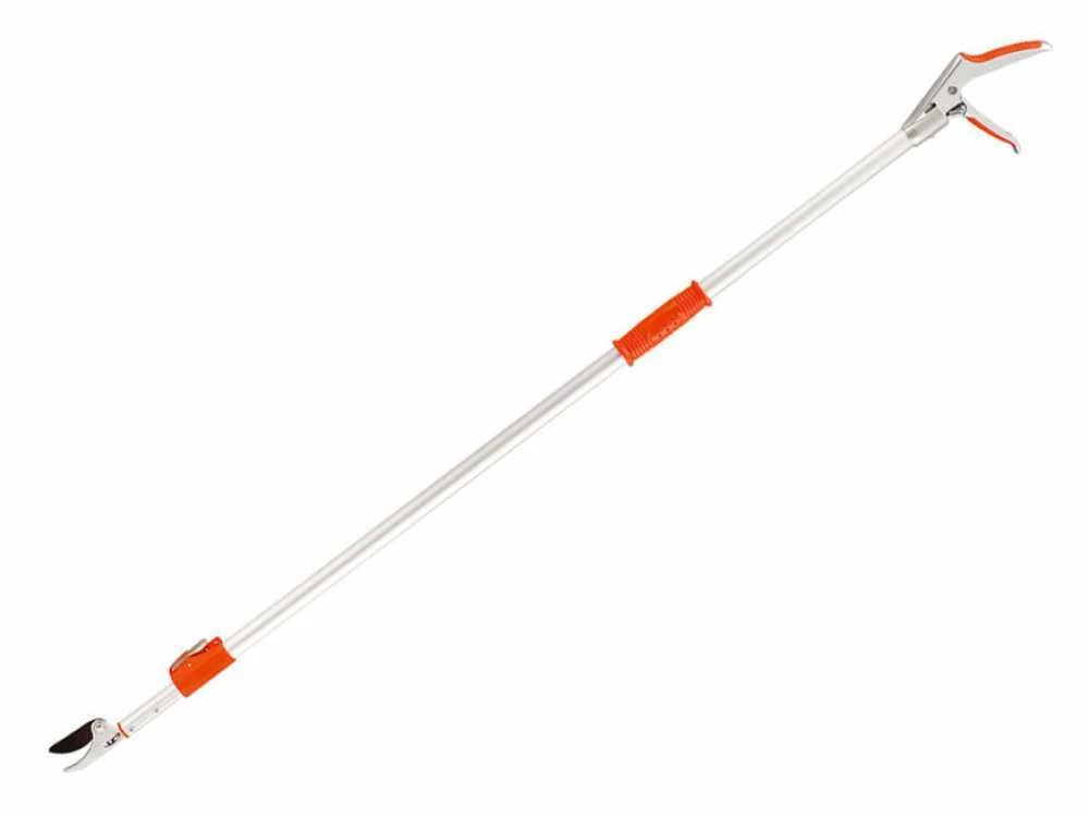 Coupe-branches Stocker Art. 508 Sur Perche Télescopique 130-200 Cm - Ø 10 Mm - Orientable 12 Coupe-branches Stocker Art. 508 Sur Perche Télescopique 130-200 Cm - Ø 10 Mm - Orientable – Image 10