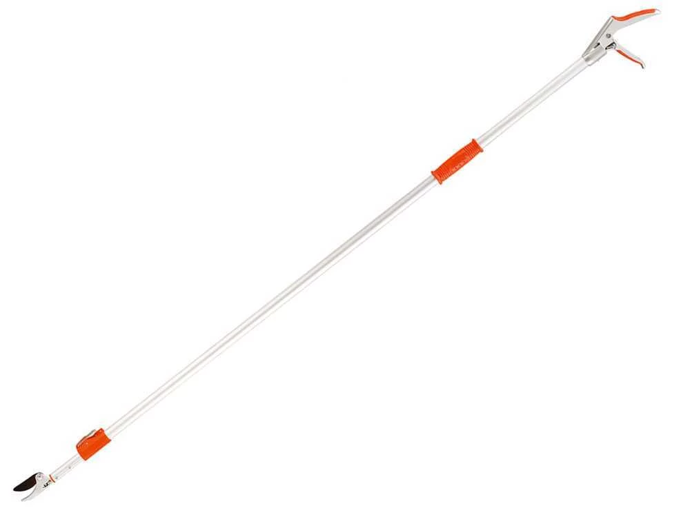 Coupe-branches Stocker Art. 509 Sur Perche Télescopique 180-300 Cm - Ø 10 Mm - Orientable 13 Coupe-branches Stocker Art. 509 Sur Perche Télescopique 180-300 Cm - Ø 10 Mm - Orientable – Image 11