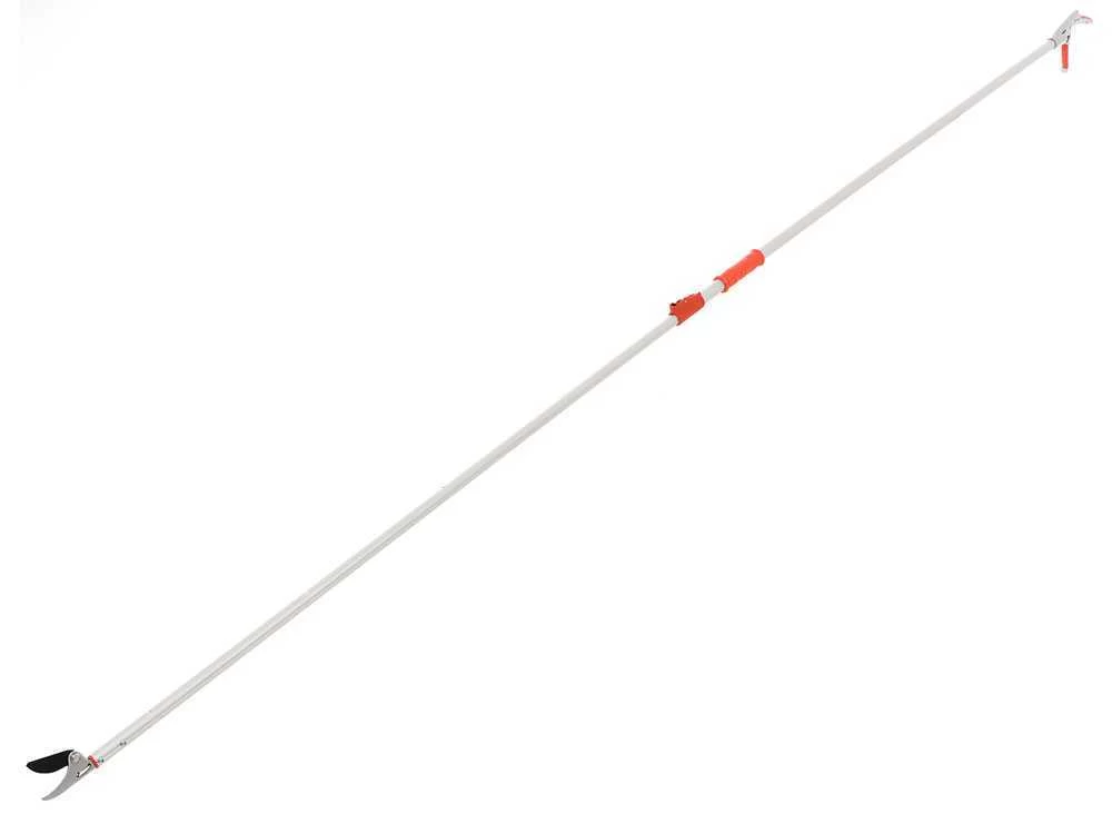 Coupe-branches Stocker Art. 509 Sur Perche Télescopique 180-300 Cm - Ø 10 Mm - Orientable 20 Coupe-branches Stocker Art. 509 Sur Perche Télescopique 180-300 Cm - Ø 10 Mm - Orientable – Image 18
