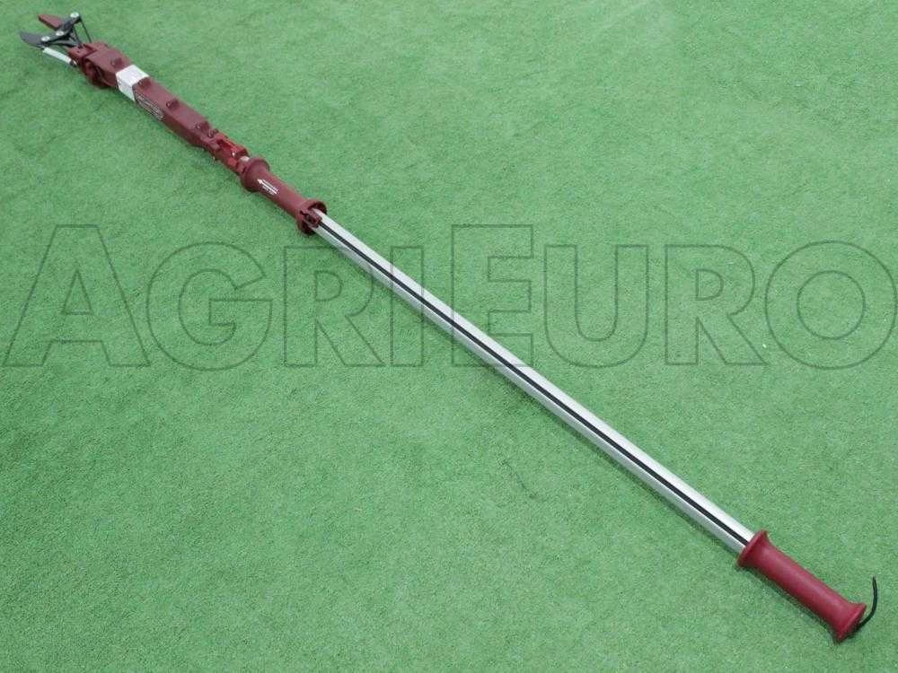 Coupe-branches Télescopique Professionnel Archman Sniper 4 - Perche 150/236 Cm - Ø 37 Mm 5 Coupe-branches Télescopique Professionnel Archman Sniper 4 - Perche 150/236 Cm - Ø 37 Mm – Image 3