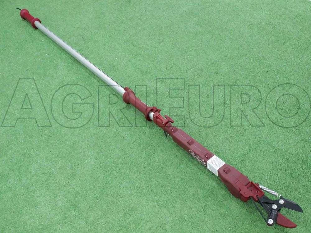 Coupe-branches Télescopique Professionnel Archman Sniper 4 - Perche 150/236 Cm - Ø 37 Mm 8 Coupe-branches Télescopique Professionnel Archman Sniper 4 - Perche 150/236 Cm - Ø 37 Mm – Image 6