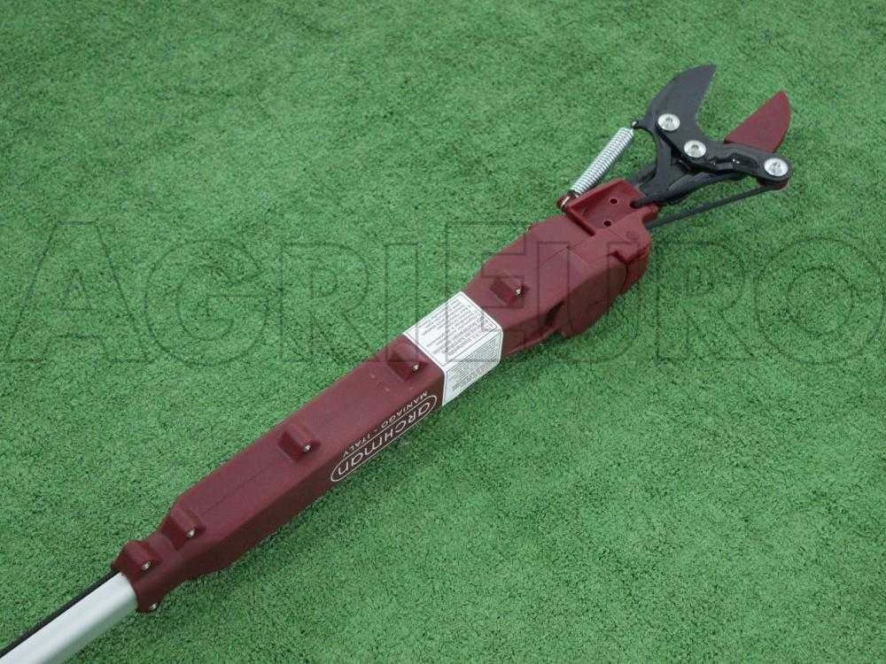 Coupe-branches Télescopique Professionnel Archman Sniper 4 - Perche 150/236 Cm - Ø 37 Mm 13 Coupe-branches Télescopique Professionnel Archman Sniper 4 - Perche 150/236 Cm - Ø 37 Mm – Image 11