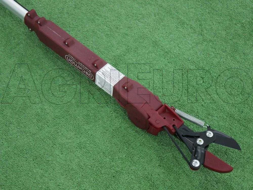 Coupe-branches Télescopique Professionnel Archman Sniper 4 - Perche 150/236 Cm - Ø 37 Mm 15 Coupe-branches Télescopique Professionnel Archman Sniper 4 - Perche 150/236 Cm - Ø 37 Mm – Image 13