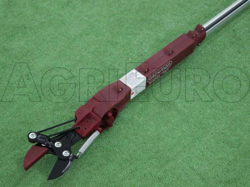 Coupe-branches Télescopique Professionnel Archman Sniper 4 - Perche 150/236 Cm - Ø 37 Mm 17 Coupe-branches Télescopique Professionnel Archman Sniper 4 - Perche 150/236 Cm - Ø 37 Mm – Image 15