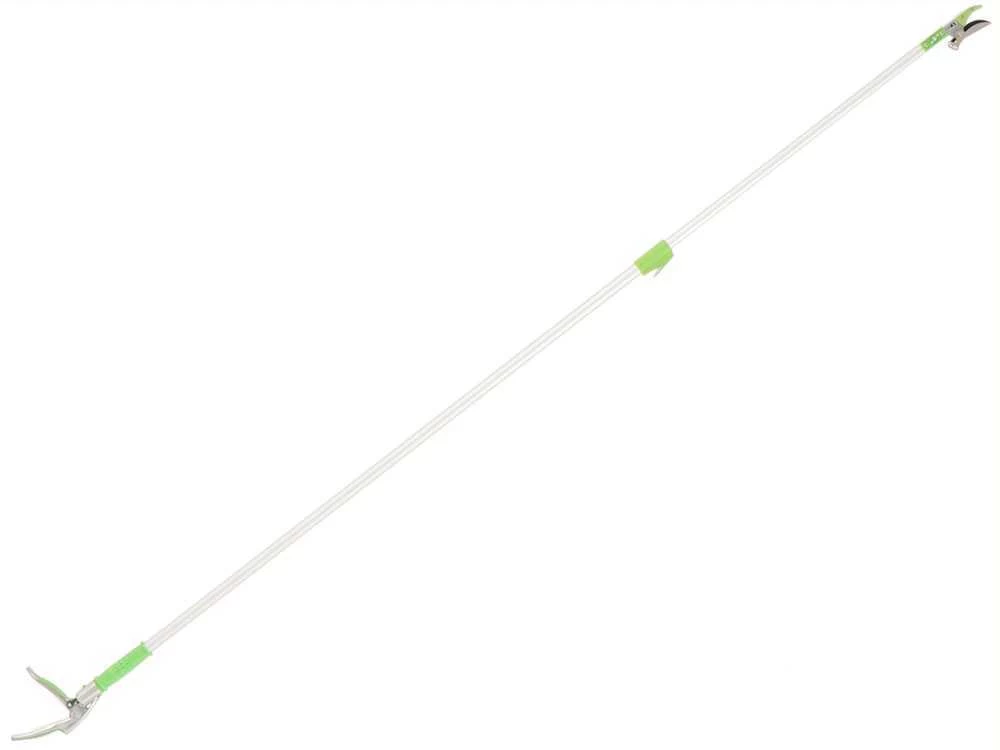 Coupe-branches Télescopique Verdemax - Manuel Sur Perche De Rallonge 180-300 Cm 6 Coupe-branches Télescopique Verdemax - Manuel Sur Perche De Rallonge 180-300 Cm – Image 4