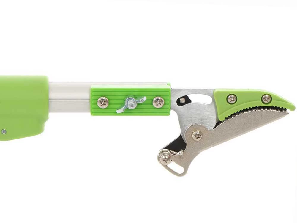 Coupe-branches Télescopique Verdemax - Manuel Sur Perche De Rallonge 180-300 Cm 11 Coupe-branches Télescopique Verdemax - Manuel Sur Perche De Rallonge 180-300 Cm – Image 9