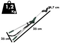 Coupe-branches Télescopique / à Long Manche FGP-110