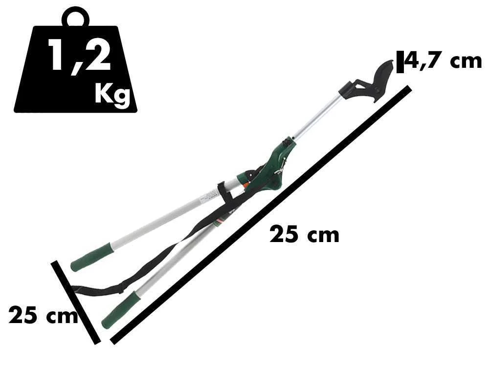 Coupe-branches Télescopique / à Long Manche FGP-110 3 Coupe-branches Télescopique / à Long Manche FGP-110