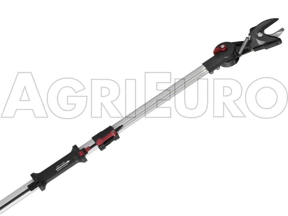 Coupe-branches Télescopique Professionnel Archman Helium MT.2 - Perche 170/270 Cm - Ø 35 Mm 8 Coupe-branches Télescopique Professionnel Archman Helium MT.2 - Perche 170/270 Cm - Ø 35 Mm – Image 6