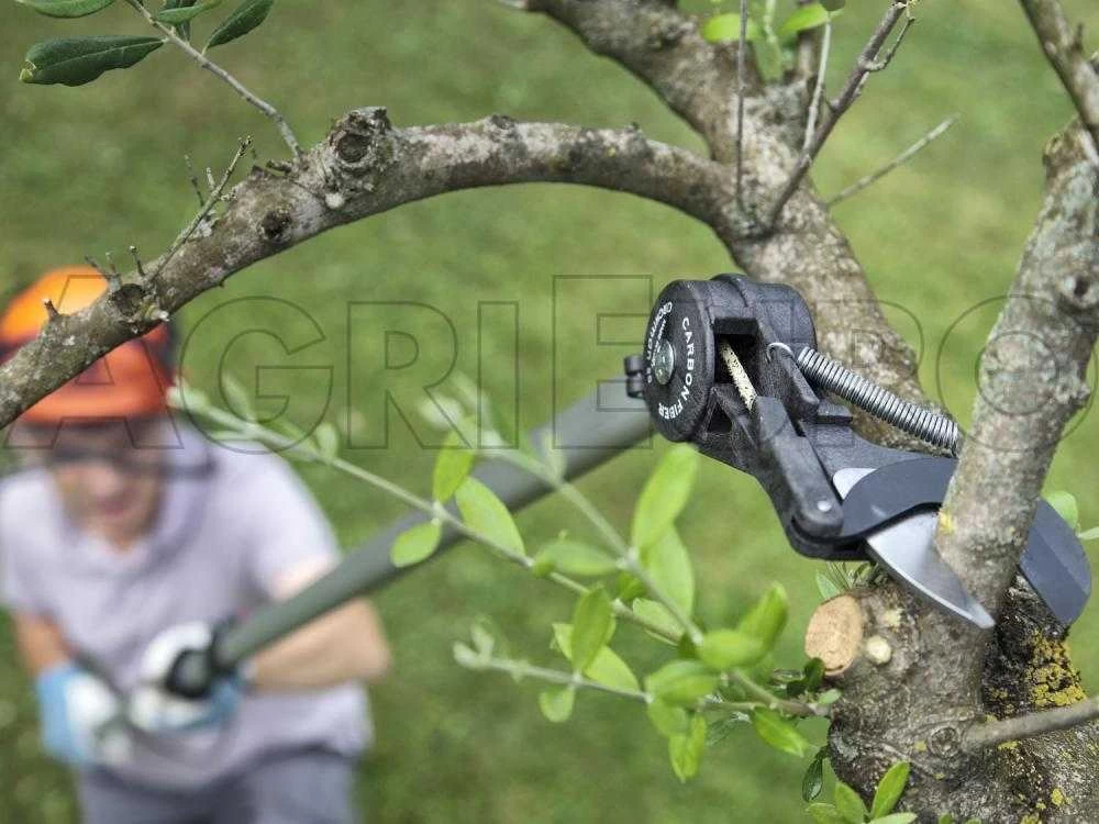 Coupe-branches Télescopique Professionnel Archman Helium MT.2 - Perche 170/270 Cm - Ø 35 Mm 16 Coupe-branches Télescopique Professionnel Archman Helium MT.2 - Perche 170/270 Cm - Ø 35 Mm – Image 14