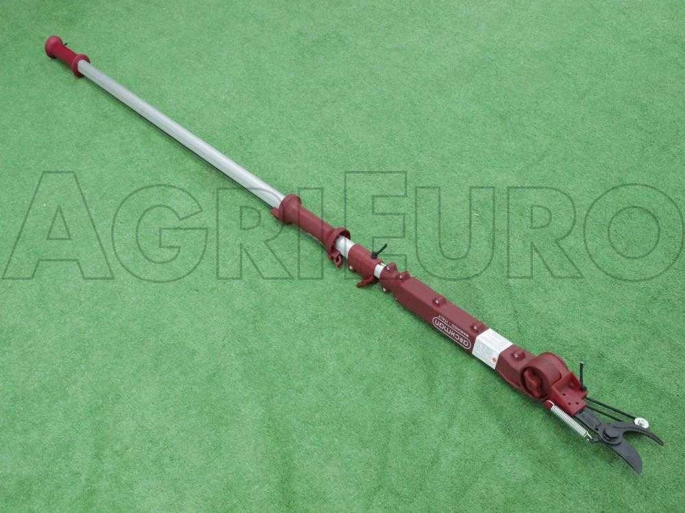 Coupe-branches Télescopique Professionnel Archman Sniper 5 - Perche 150/236 Cm - Ø 40 Mm 6 Coupe-branches Télescopique Professionnel Archman Sniper 5 - Perche 150/236 Cm - Ø 40 Mm – Image 4