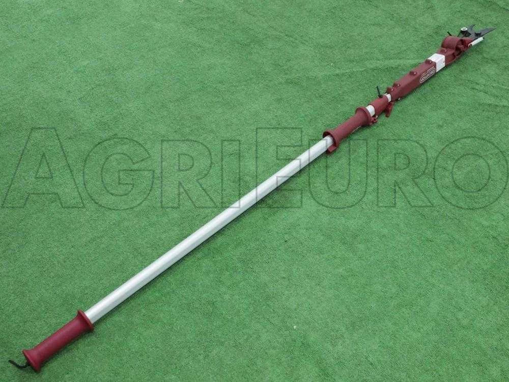 Coupe-branches Télescopique Professionnel Archman Sniper 5 - Perche 150/236 Cm - Ø 40 Mm 8 Coupe-branches Télescopique Professionnel Archman Sniper 5 - Perche 150/236 Cm - Ø 40 Mm – Image 6