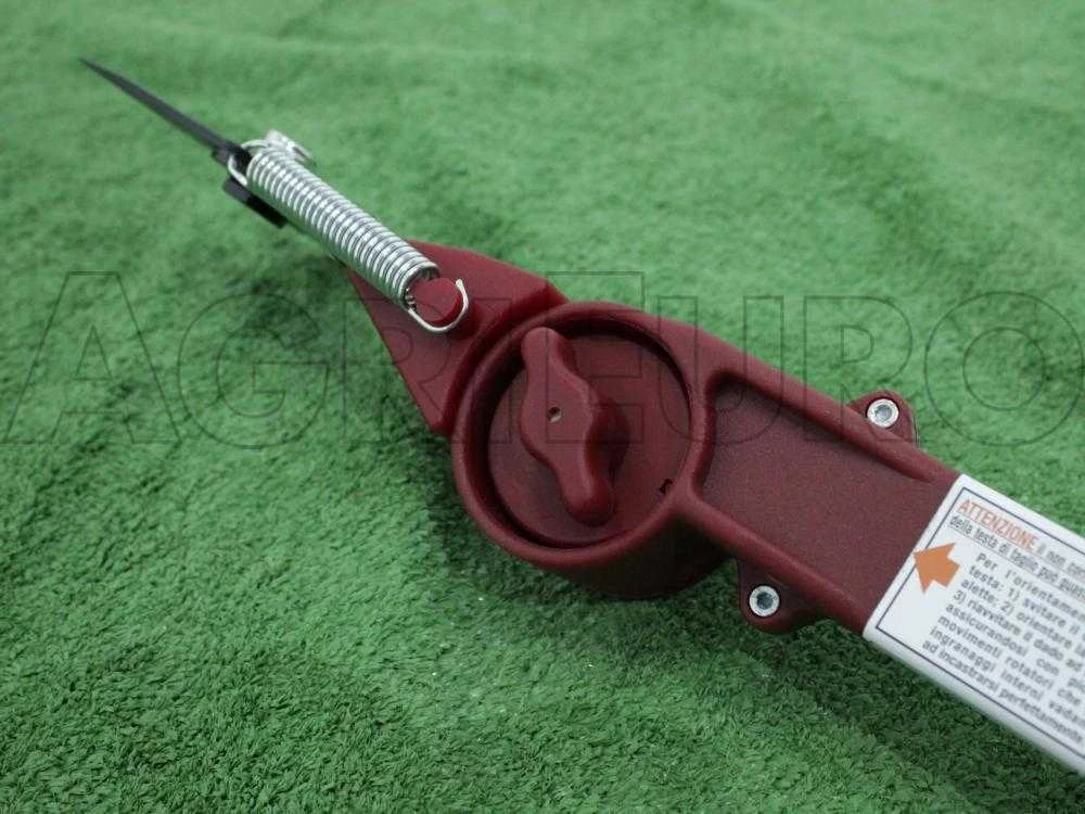 Coupe-branches Télescopique Professionnel Archman Sniper 5 - Perche 150/236 Cm - Ø 40 Mm 13 Coupe-branches Télescopique Professionnel Archman Sniper 5 - Perche 150/236 Cm - Ø 40 Mm – Image 11