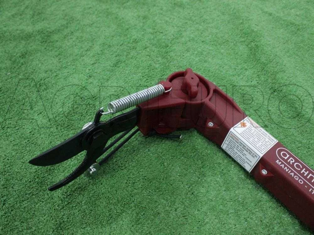 Coupe-branches Télescopique Professionnel Archman Sniper 5 - Perche 150/236 Cm - Ø 40 Mm 14 Coupe-branches Télescopique Professionnel Archman Sniper 5 - Perche 150/236 Cm - Ø 40 Mm – Image 12