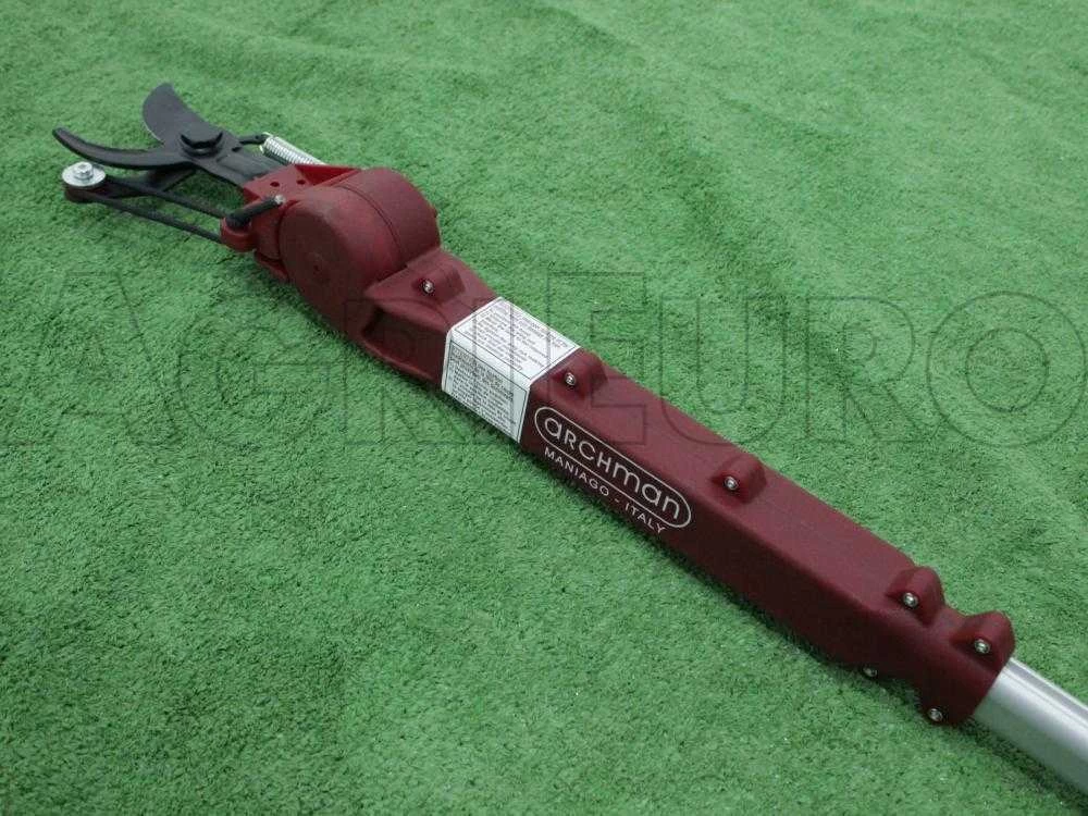 Coupe-branches Télescopique Professionnel Archman Sniper 5 - Perche 150/236 Cm - Ø 40 Mm 15 Coupe-branches Télescopique Professionnel Archman Sniper 5 - Perche 150/236 Cm - Ø 40 Mm – Image 13