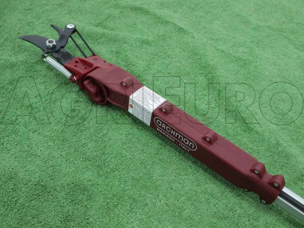 Coupe-branches Télescopique Professionnel Archman Sniper 5 - Perche 150/236 Cm - Ø 40 Mm 19 Coupe-branches Télescopique Professionnel Archman Sniper 5 - Perche 150/236 Cm - Ø 40 Mm – Image 17