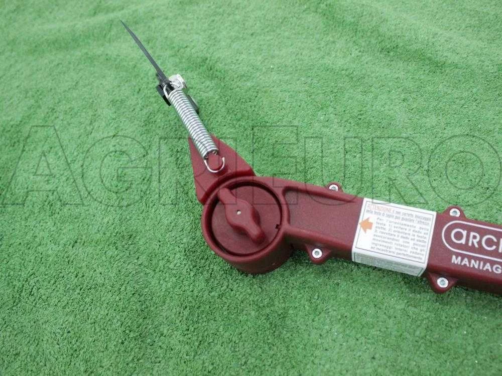 Coupe-branches Télescopique Professionnel Archman Sniper 5 - Perche 150/236 Cm - Ø 40 Mm 20 Coupe-branches Télescopique Professionnel Archman Sniper 5 - Perche 150/236 Cm - Ø 40 Mm – Image 18