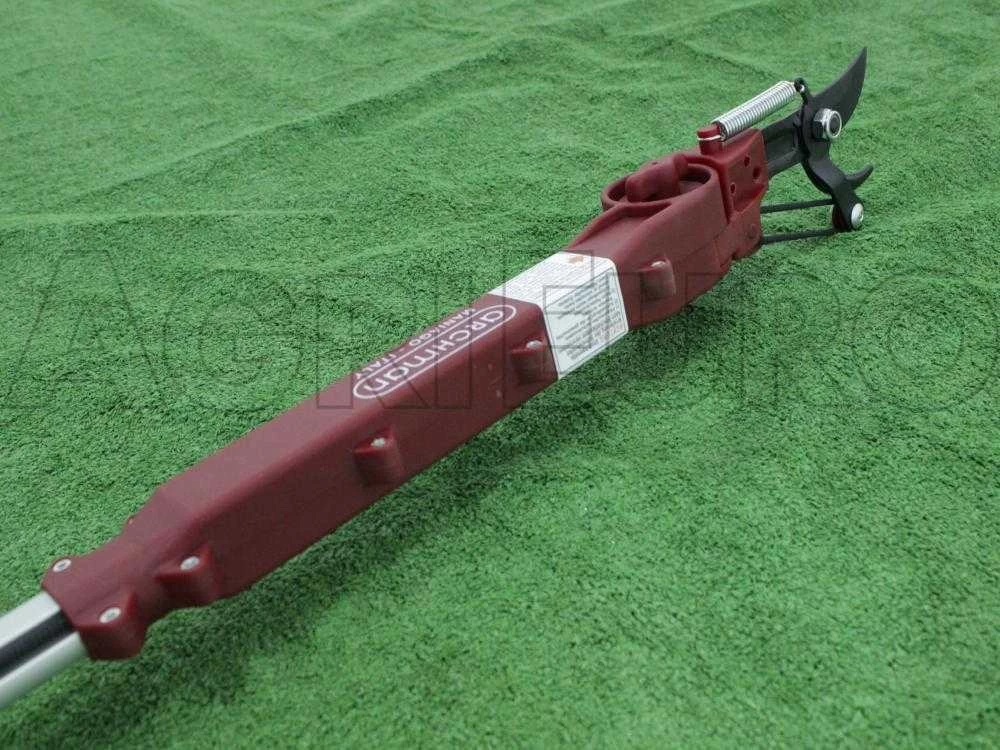 Coupe-branches Télescopique Professionnel Archman Sniper 5 - Perche 150/236 Cm - Ø 40 Mm 22 Coupe-branches Télescopique Professionnel Archman Sniper 5 - Perche 150/236 Cm - Ø 40 Mm – Image 20