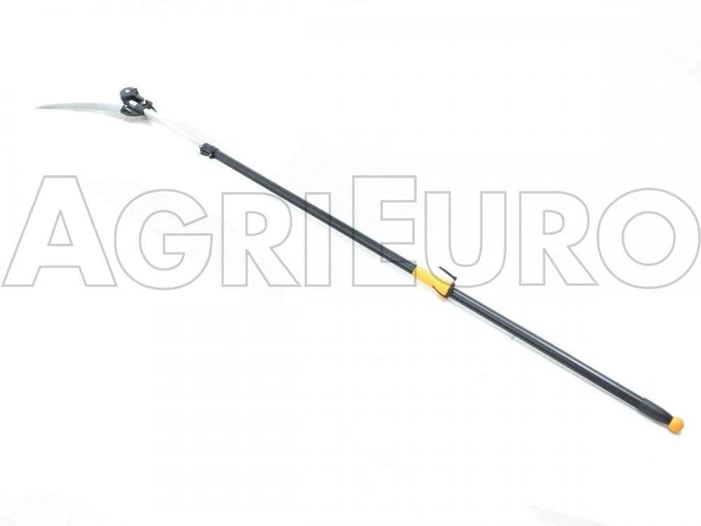 Coupe-branches Télescopique Professionnel Fiskars UP86 - Perche 240/400 Cm + Scie Manuelle 45 Cm - Ø 32mm 11 Coupe-branches Télescopique Professionnel Fiskars UP86 - Perche 240/400 Cm + Scie Manuelle 45 Cm - Ø 32mm – Image 9