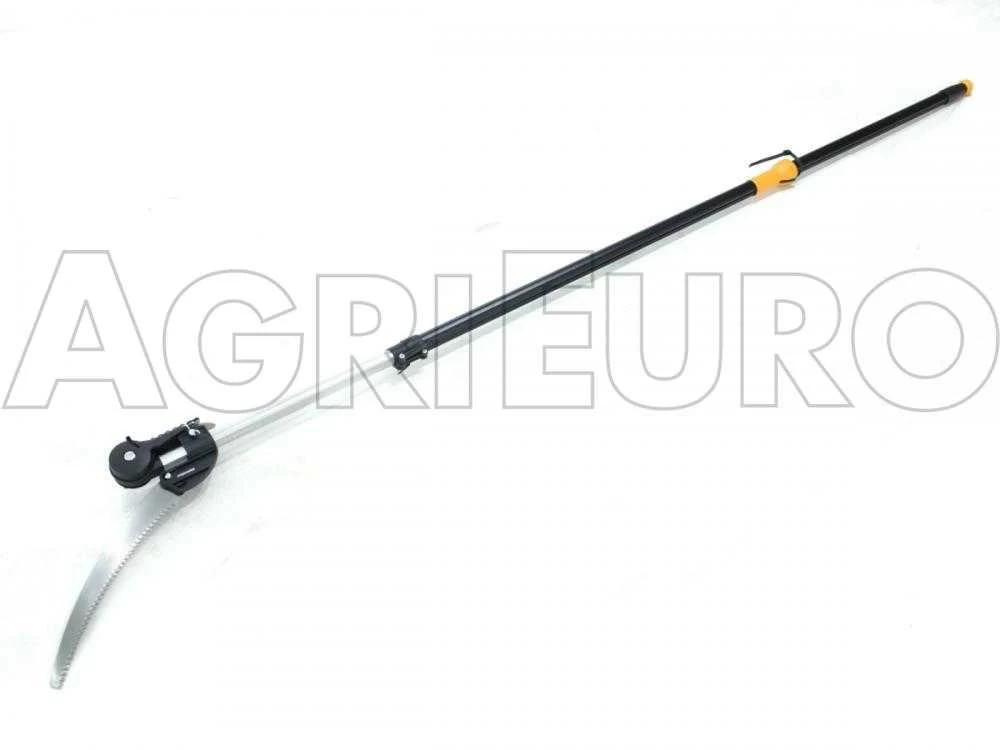 Coupe-branches Télescopique Professionnel Fiskars UP86 - Perche 240/400 Cm + Scie Manuelle 45 Cm - Ø 32mm 12 Coupe-branches Télescopique Professionnel Fiskars UP86 - Perche 240/400 Cm + Scie Manuelle 45 Cm - Ø 32mm – Image 10