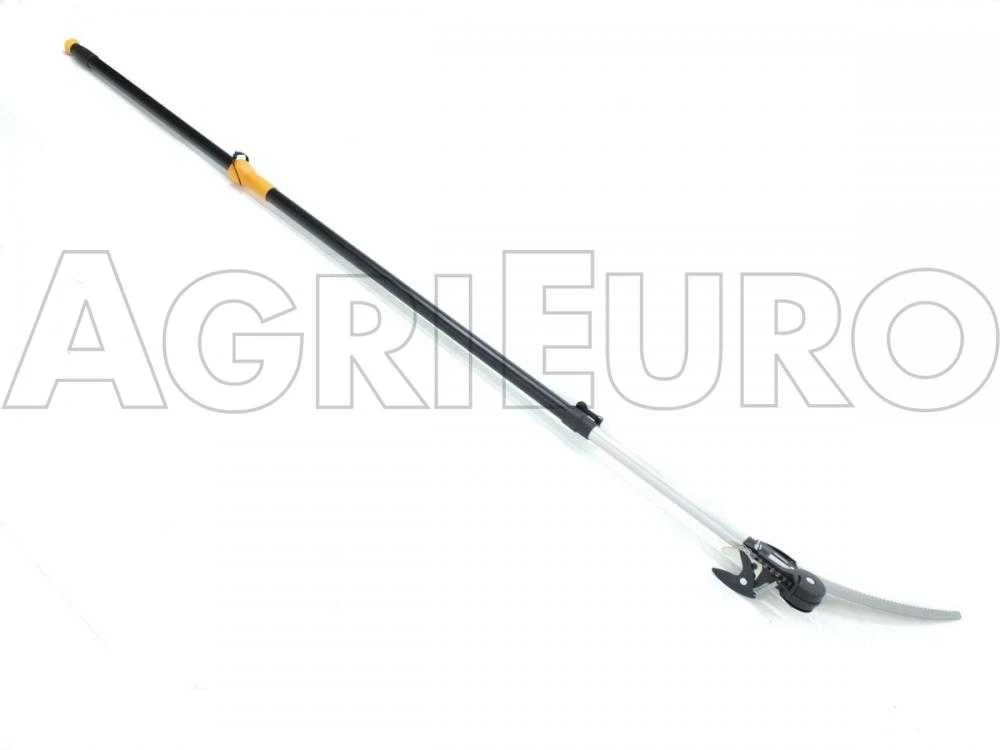 Coupe-branches Télescopique Professionnel Fiskars UP86 - Perche 240/400 Cm + Scie Manuelle 45 Cm - Ø 32mm 9 Coupe-branches Télescopique Professionnel Fiskars UP86 - Perche 240/400 Cm + Scie Manuelle 45 Cm - Ø 32mm – Image 7