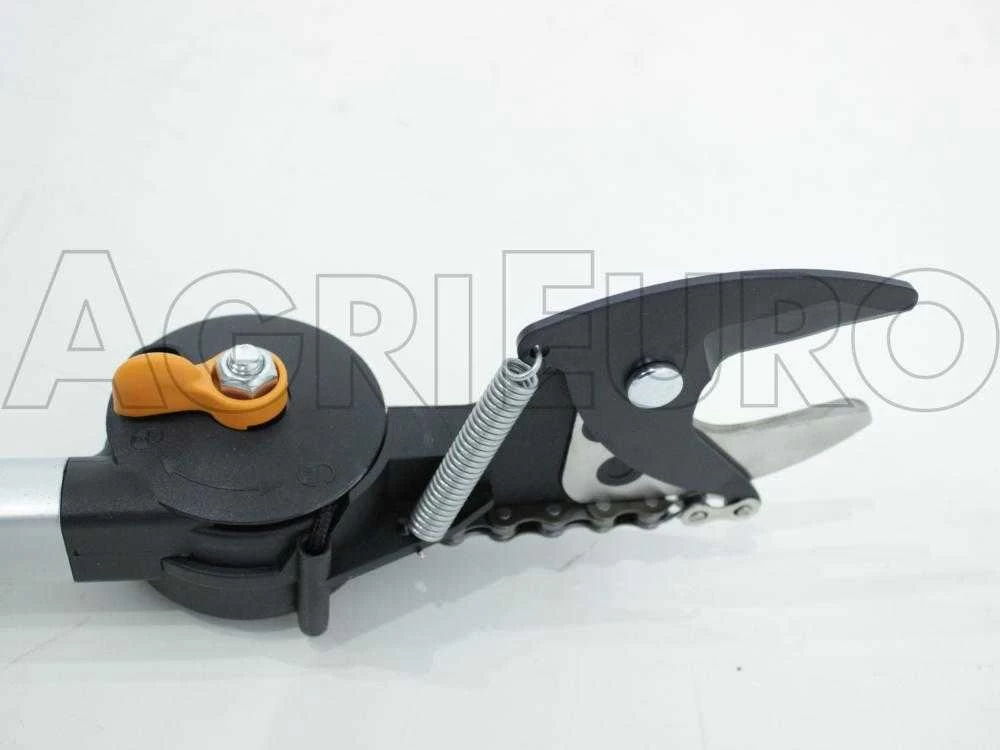 Coupe-branches Télescopique Professionnel Fiskars UP86 - Perche 240/400 Cm + Scie Manuelle 45 Cm - Ø 32mm 17 Coupe-branches Télescopique Professionnel Fiskars UP86 - Perche 240/400 Cm + Scie Manuelle 45 Cm - Ø 32mm – Image 15