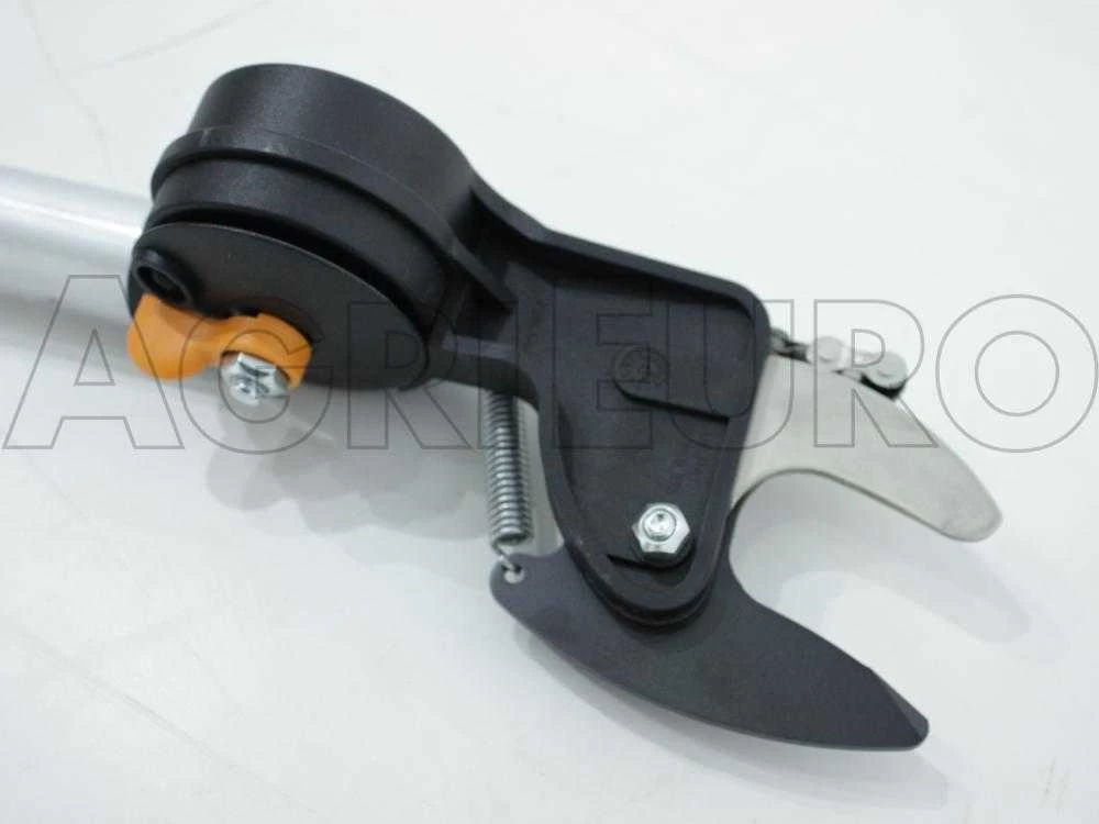 Coupe-branches Télescopique Professionnel Fiskars UP86 - Perche 240/400 Cm + Scie Manuelle 45 Cm - Ø 32mm 16 Coupe-branches Télescopique Professionnel Fiskars UP86 - Perche 240/400 Cm + Scie Manuelle 45 Cm - Ø 32mm – Image 14