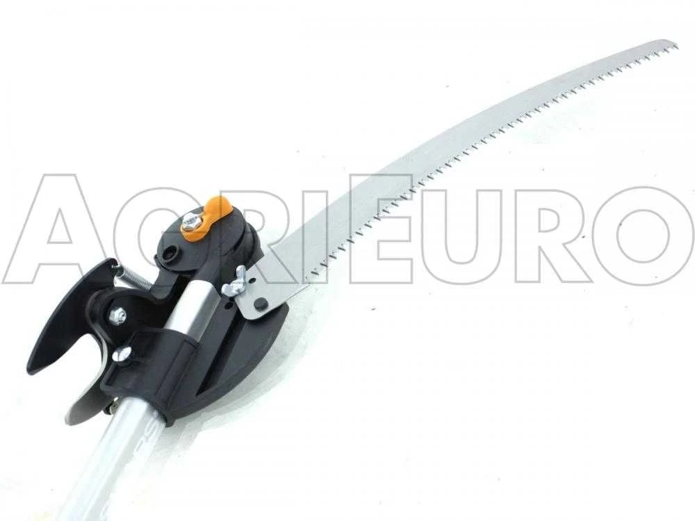 Coupe-branches Télescopique Professionnel Fiskars UP86 - Perche 240/400 Cm + Scie Manuelle 45 Cm - Ø 32mm 22 Coupe-branches Télescopique Professionnel Fiskars UP86 - Perche 240/400 Cm + Scie Manuelle 45 Cm - Ø 32mm – Image 20