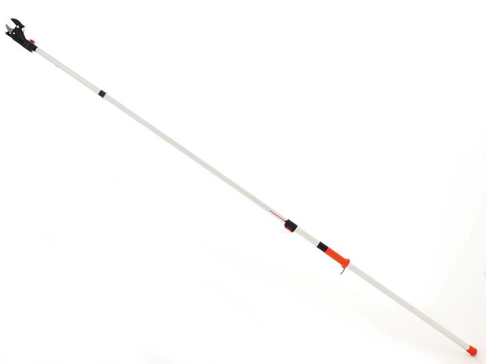 Coupe-branches Télescopique Professionnel Stocker Art. 606 - Perche 170/280 Cm - Ø 35mm 4 Coupe-branches Télescopique Professionnel Stocker Art. 606 - Perche 170/280 Cm - Ø 35mm – Image 2