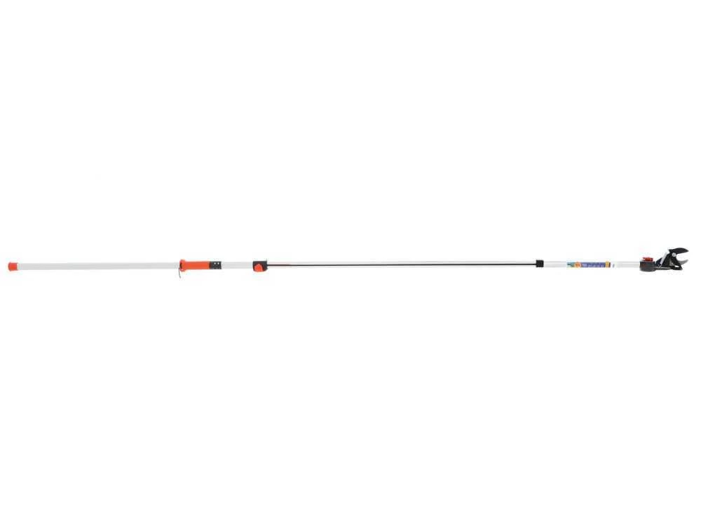 Coupe-branches Télescopique Professionnel Stocker Art. 606 - Perche 170/280 Cm - Ø 35mm 6 Coupe-branches Télescopique Professionnel Stocker Art. 606 - Perche 170/280 Cm - Ø 35mm – Image 4