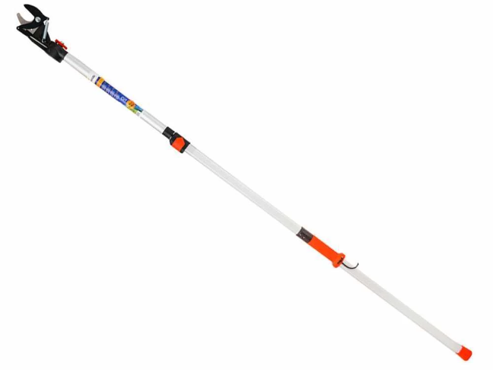 Coupe-branches Télescopique Professionnel Stocker Art. 606 - Perche 170/280 Cm - Ø 35mm 9 Coupe-branches Télescopique Professionnel Stocker Art. 606 - Perche 170/280 Cm - Ø 35mm – Image 7