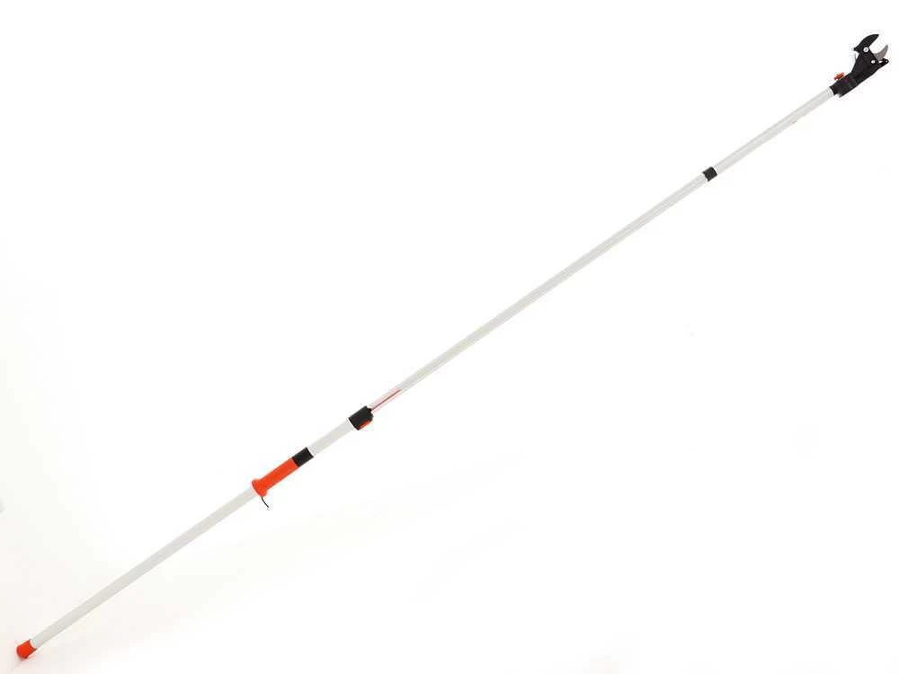 Coupe-branches Télescopique Professionnel Stocker Art. 606 - Perche 170/280 Cm - Ø 35mm 12 Coupe-branches Télescopique Professionnel Stocker Art. 606 - Perche 170/280 Cm - Ø 35mm – Image 10